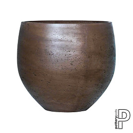 Кашпо ORB Rough Pottery Pots Нидерланды, материал файбергласс